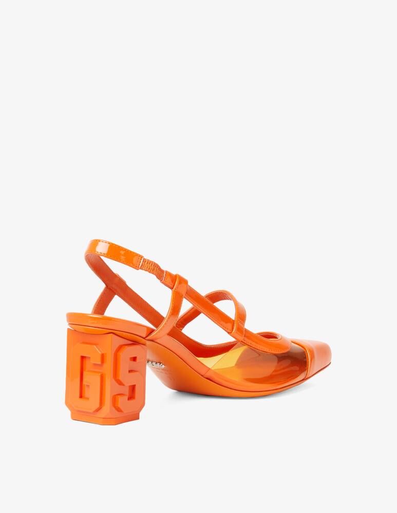 GCDS Logo slingback - picture 4 GCDS Logo slingback - picture 4