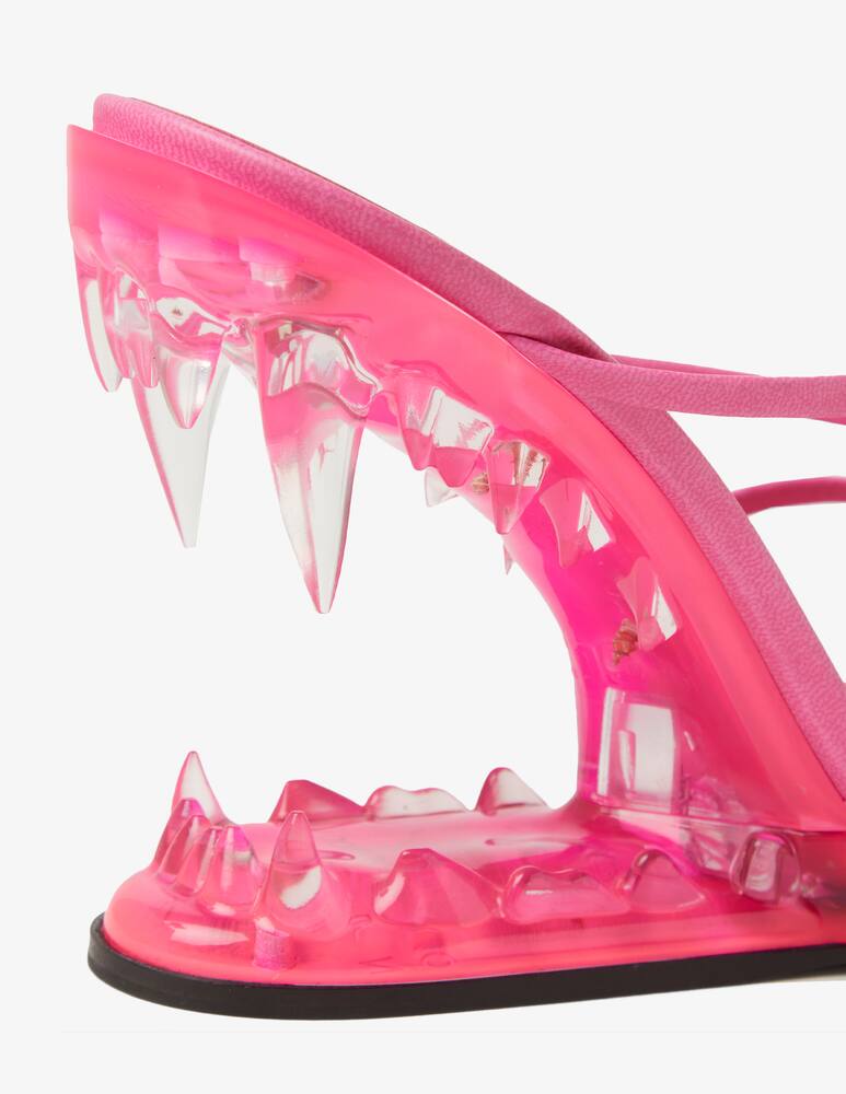 rinascente GCDS Sandali infradito con tacco