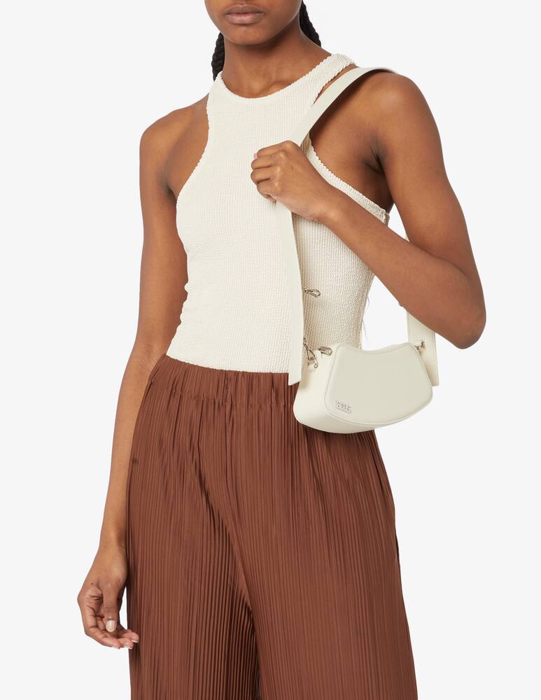 rinascente GCDS Comma mini crossbody bag