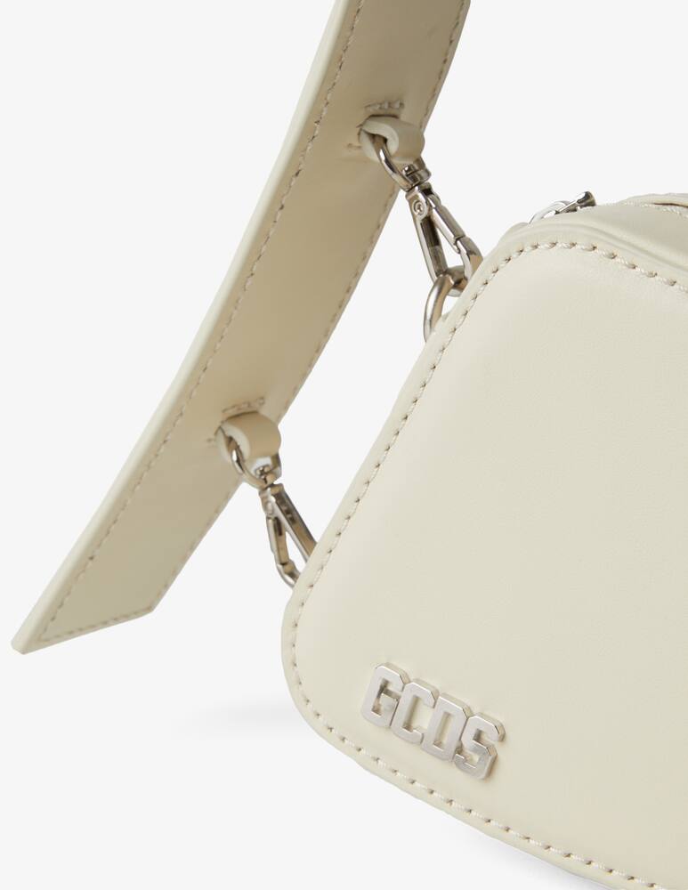 rinascente GCDS Comma mini crossbody bag