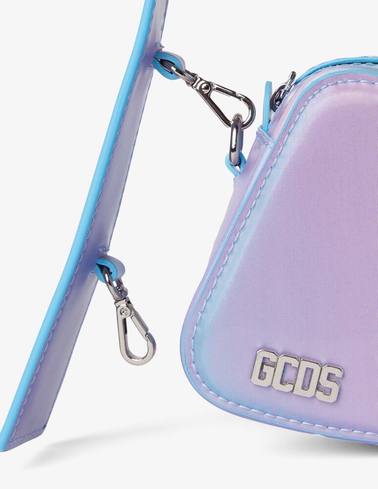 rinascente GCDS Hologra S crossbody bag