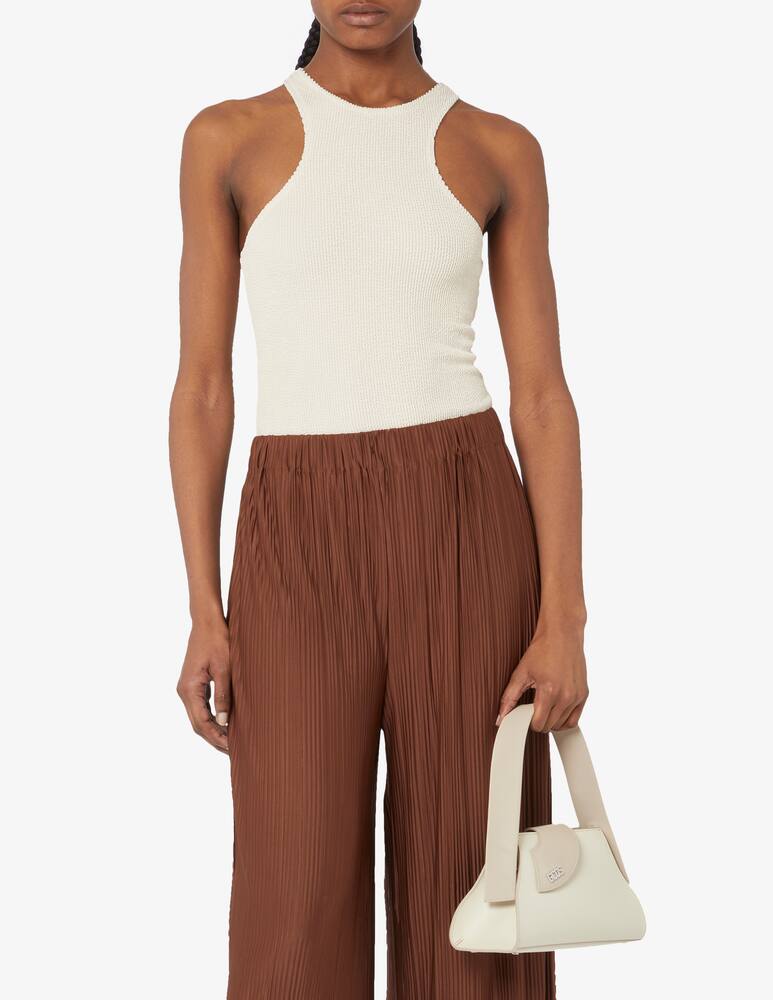 rinascente GCDS Comma mini handbag