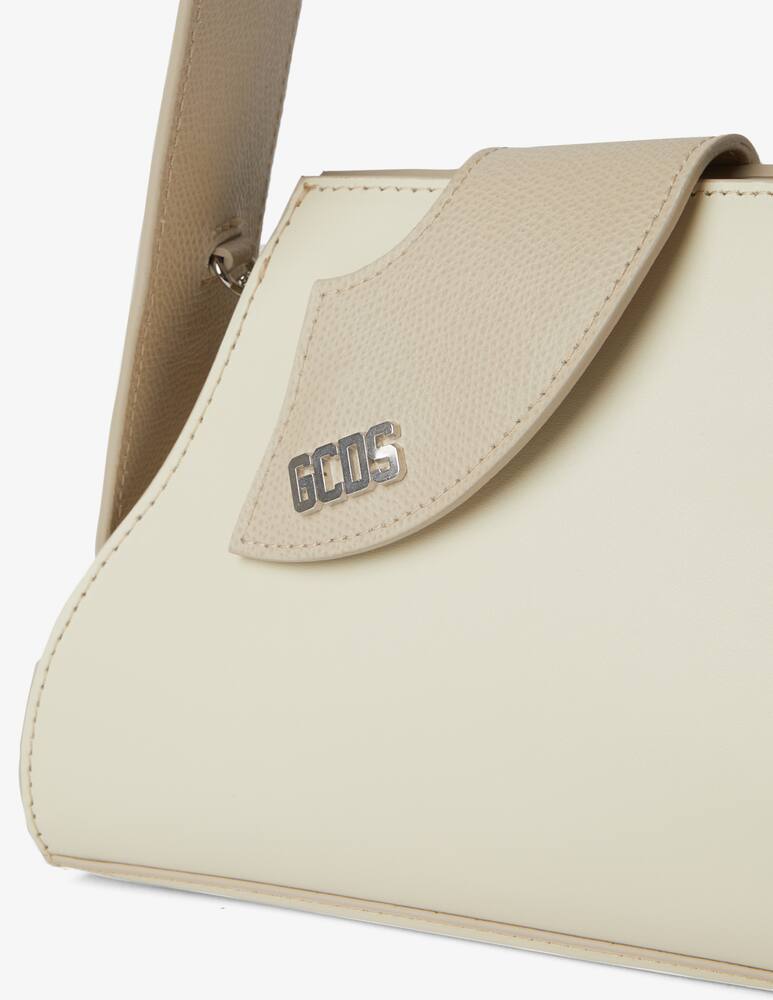 rinascente GCDS Comma mini handbag