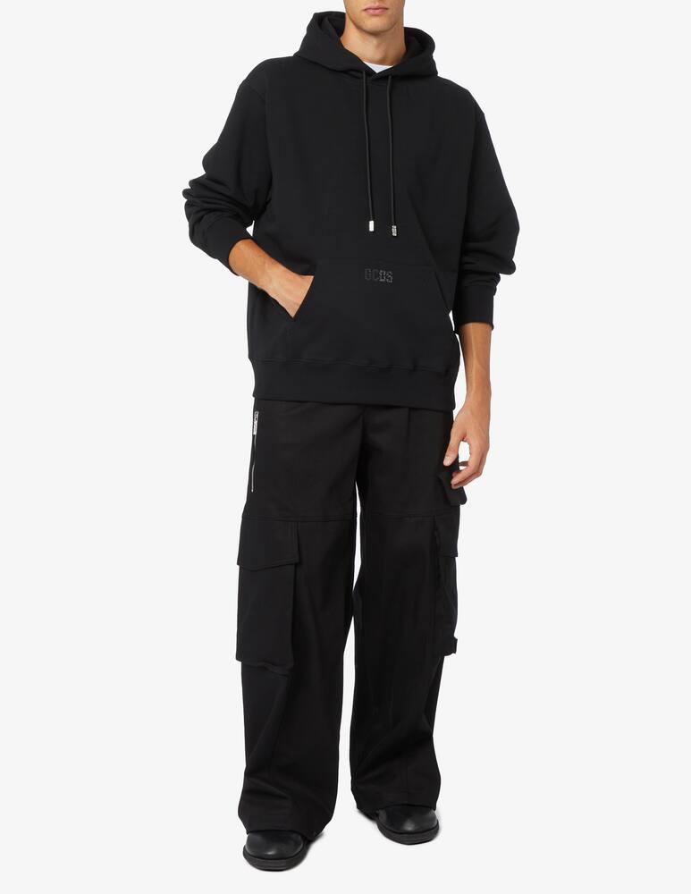 rinascente GCDS Eco basic hoodie