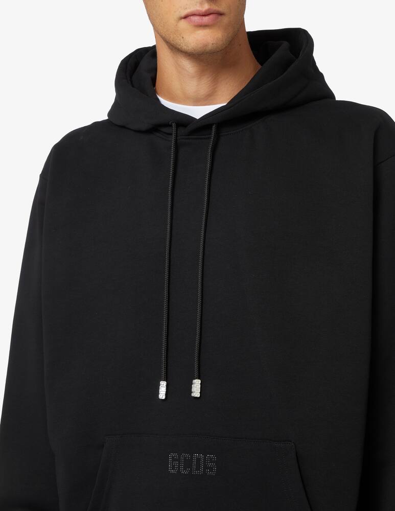 rinascente GCDS Eco basic hoodie