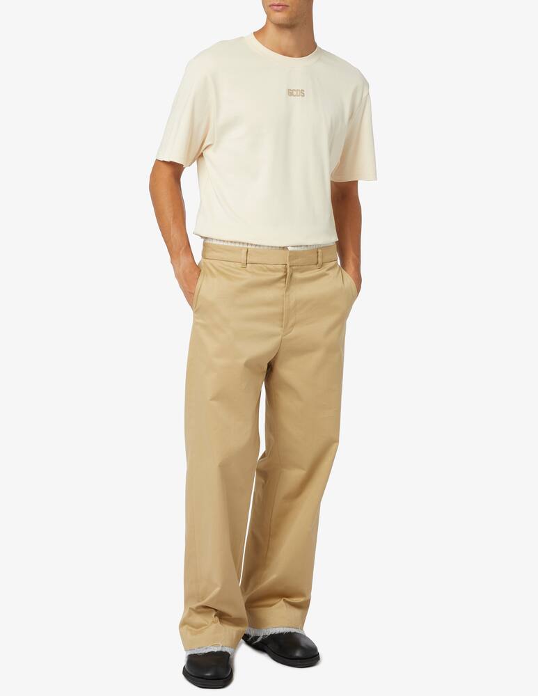 rinascente GCDS T-shirt eco basic