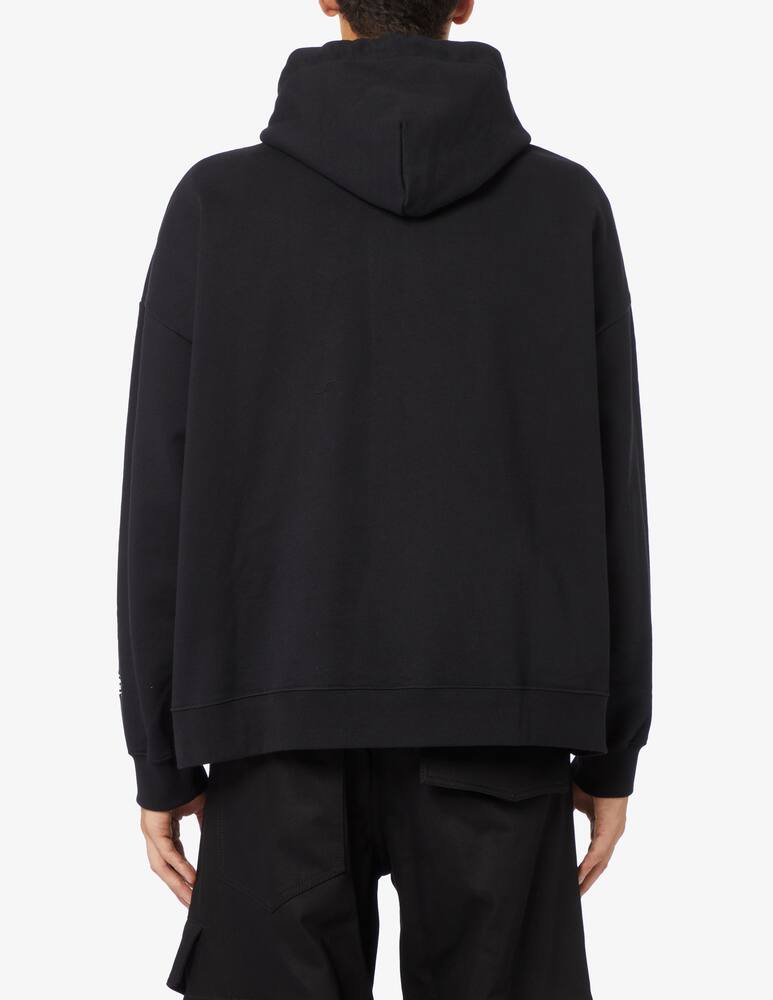 rinascente GCDS Felpa con cappuccio g graffiti