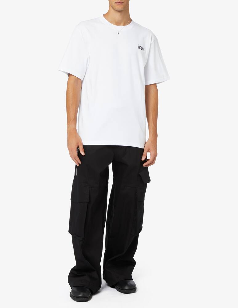 rinascente GCDS Maglietta back logo