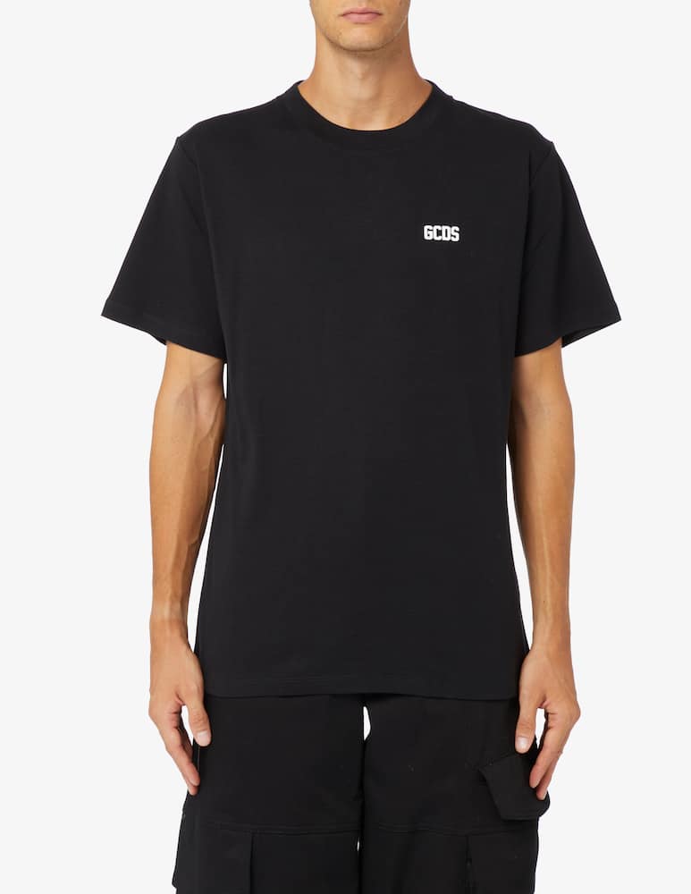 GCDS T-shirt back logo - picture 1 GCDS T-shirt back logo - picture 1
