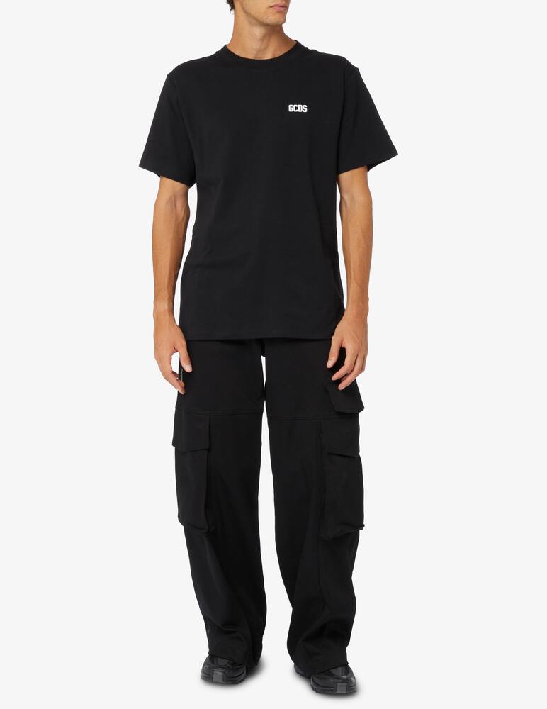 rinascente GCDS T-shirt back logo