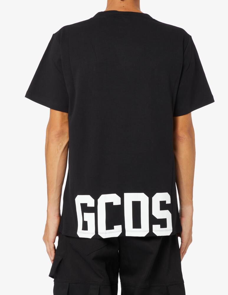 rinascente GCDS T-shirt back logo