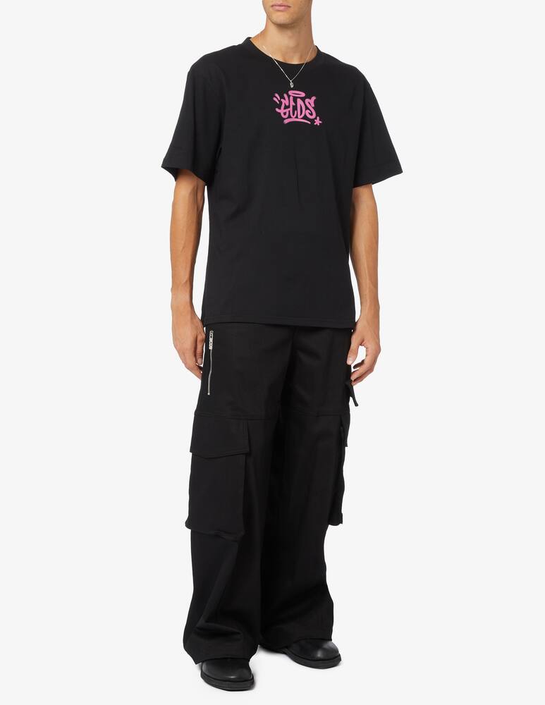 rinascente GCDS Maglietta graffiti