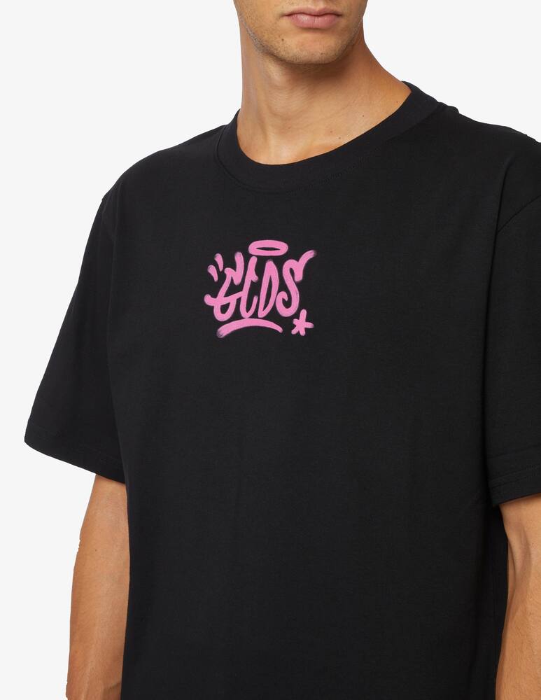 rinascente GCDS Maglietta graffiti