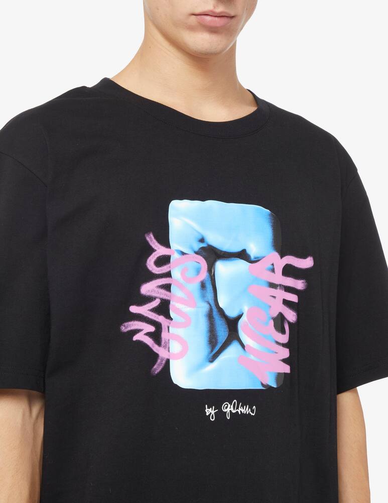 rinascente GCDS T-shirt g graffiti