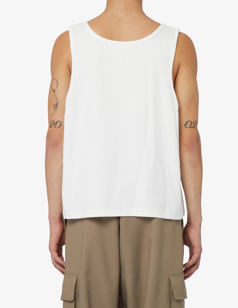 rinascente GCDS Tank top strass