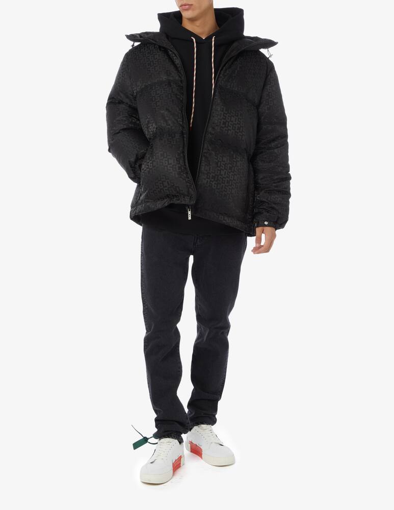 rinascente GCDS Monogram downjacket