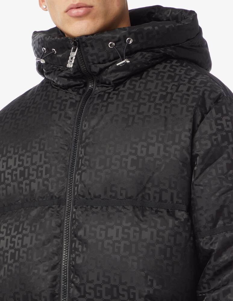 rinascente GCDS Monogram downjacket