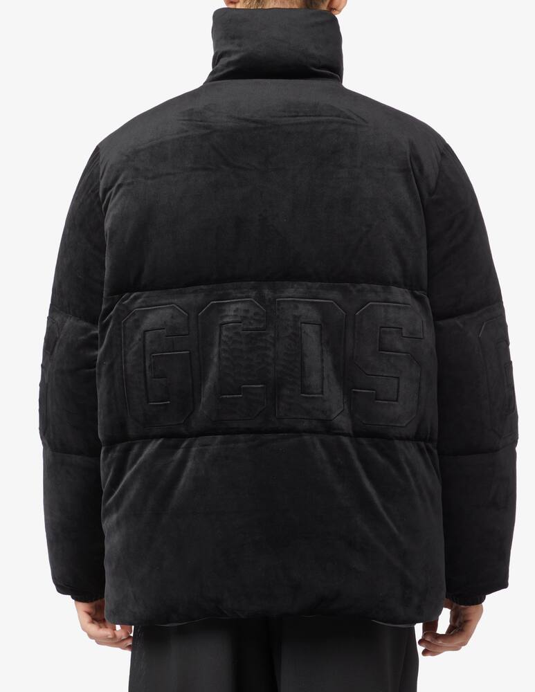 rinascente GCDS Piumino velvet