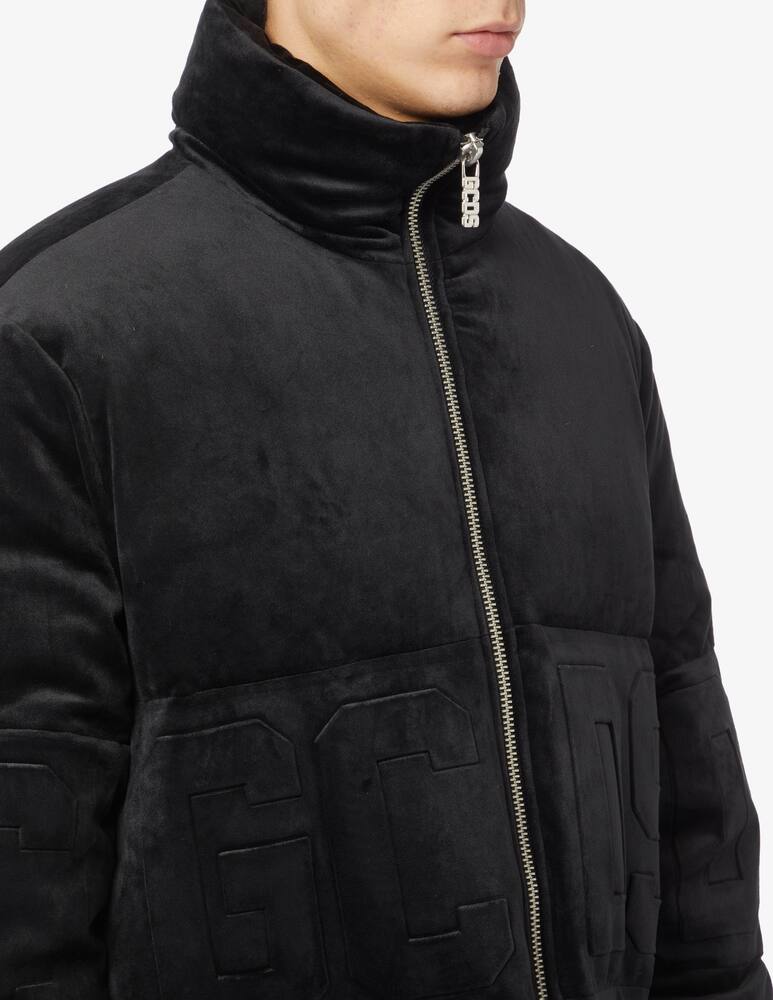 rinascente GCDS Piumino velvet