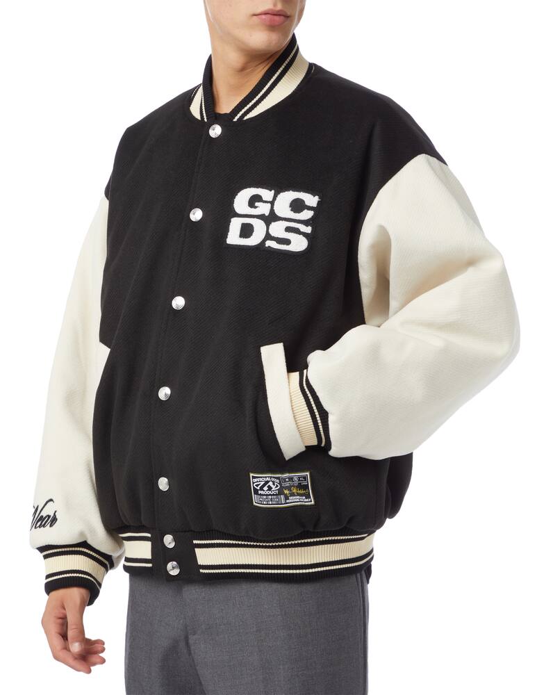 rinascente GCDS Weirdo bomber jacket