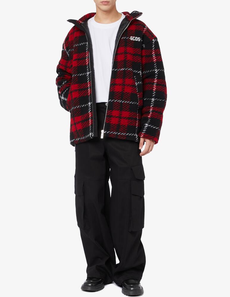 rinascente GCDS Giacca tartan