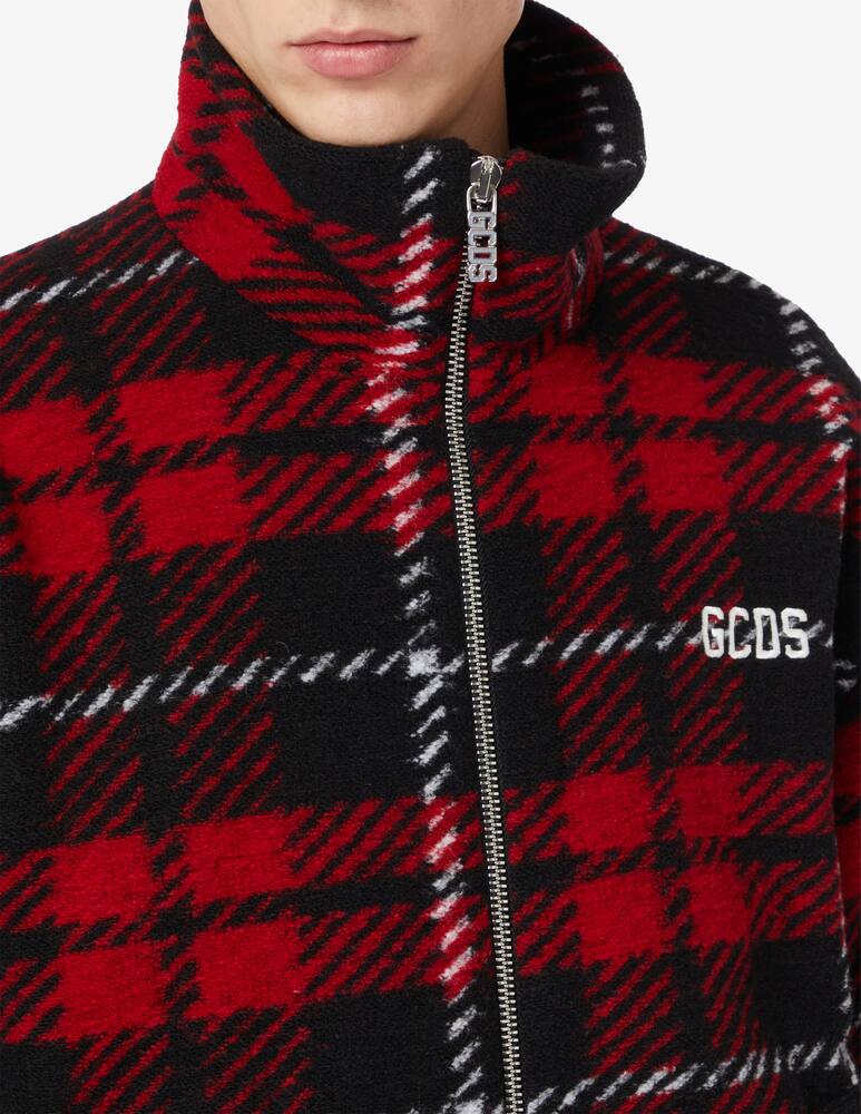 rinascente GCDS Giacca tartan