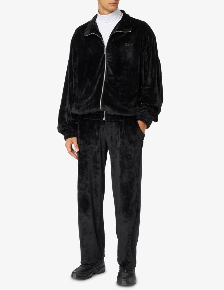 rinascente GCDS Velvet tracktop