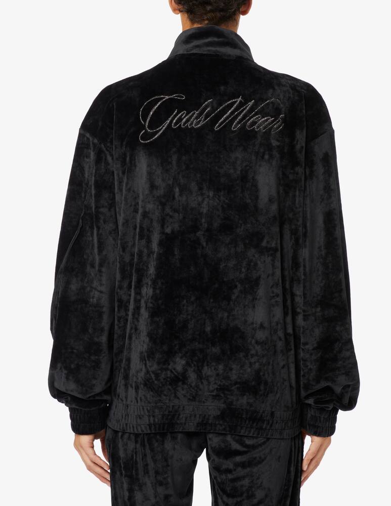 rinascente GCDS Velvet tracktop