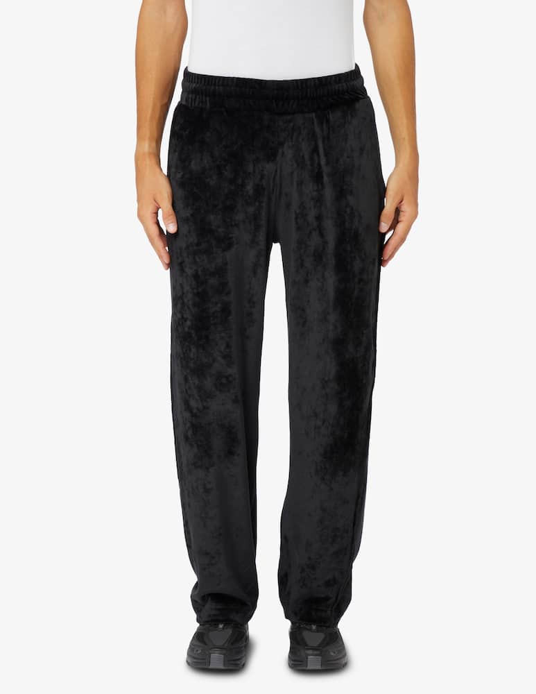 rinascente GCDS Pantaloni velvet track
