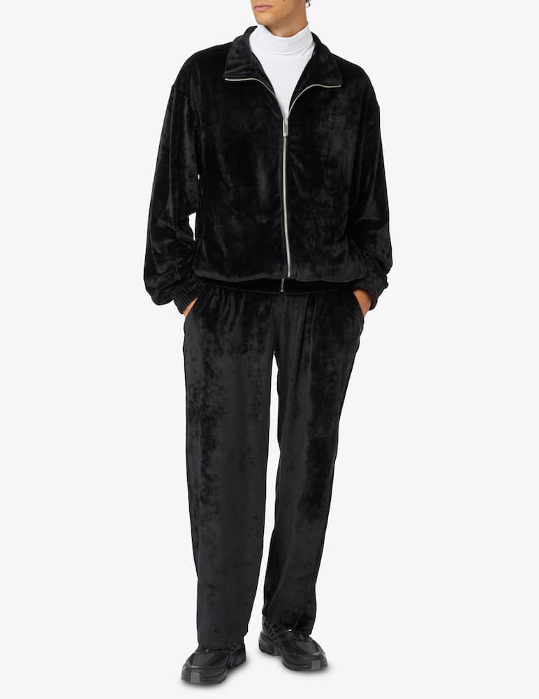 rinascente GCDS Pantaloni velvet track