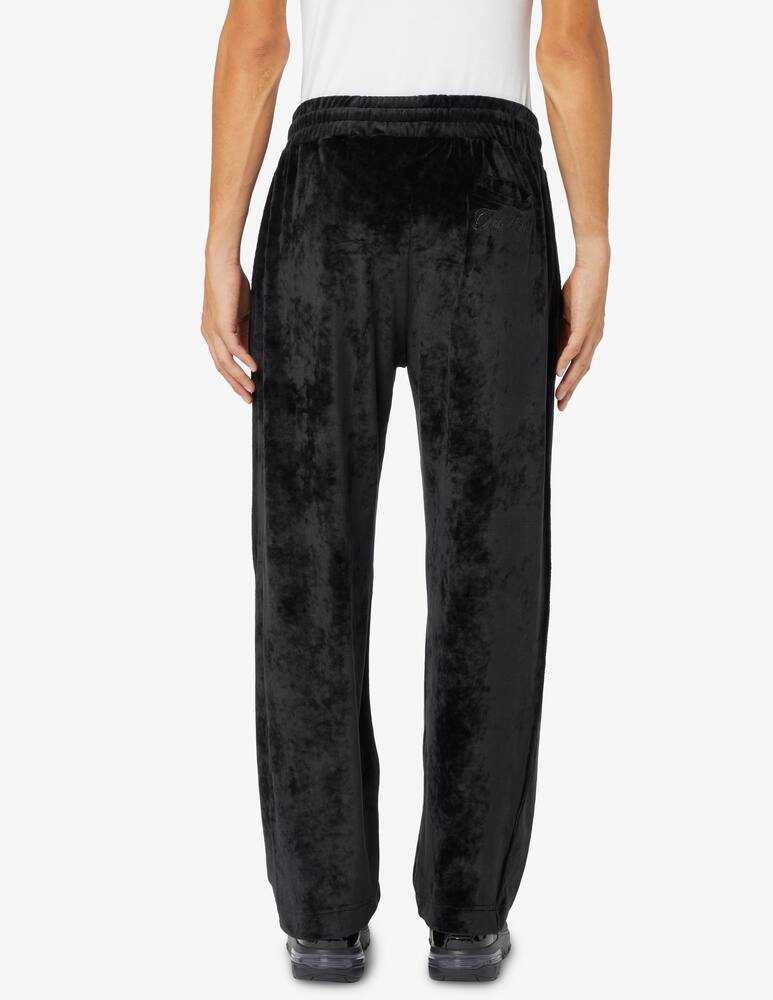 rinascente GCDS Pantaloni velvet track