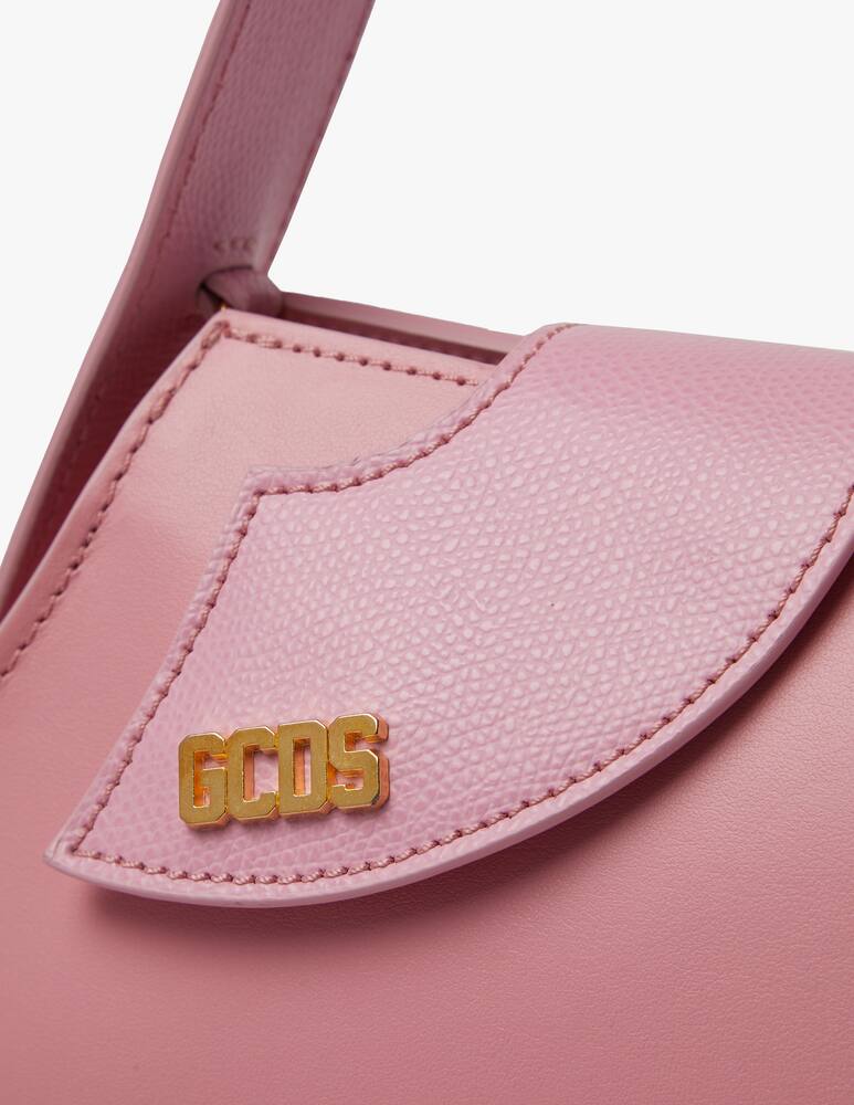 rinascente GCDS Comma S handle bag