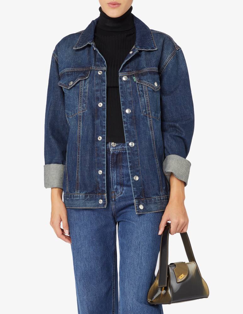 rinascente GCDS Comma holographic S