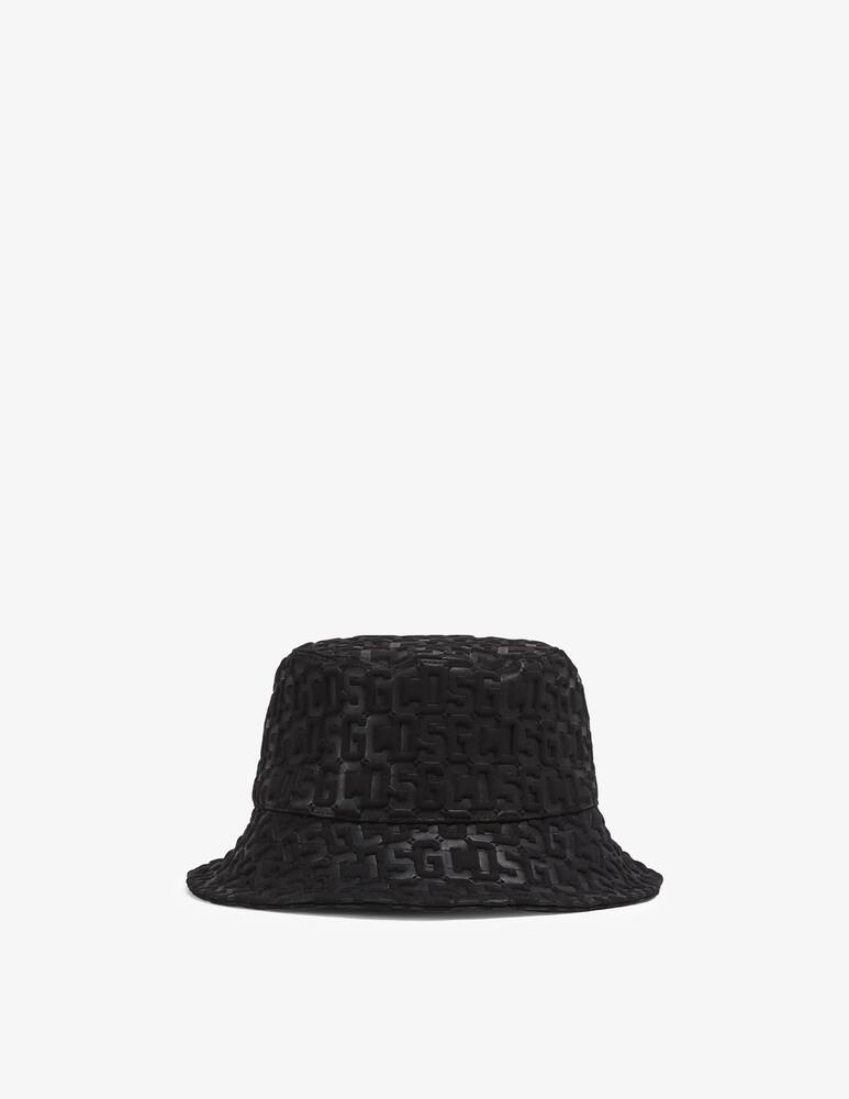 rinascente GCDS Cappello bucket monogram