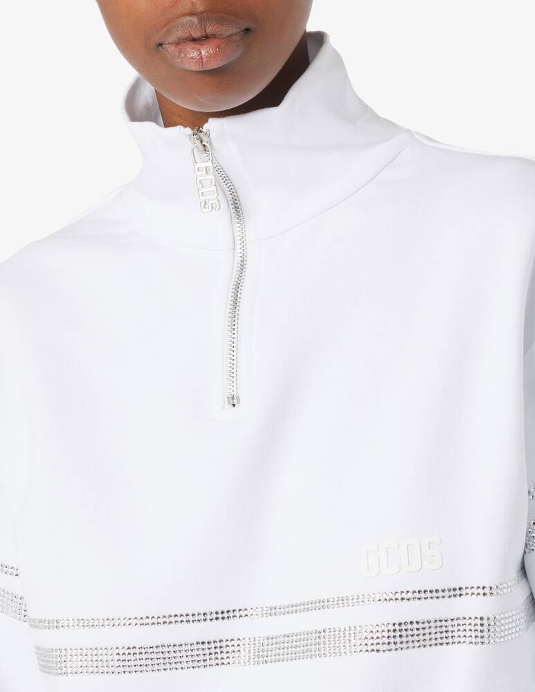 rinascente GCDS Felpa in cotone