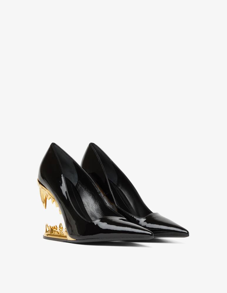 rinascente GCDS Decollete Morso in vinile