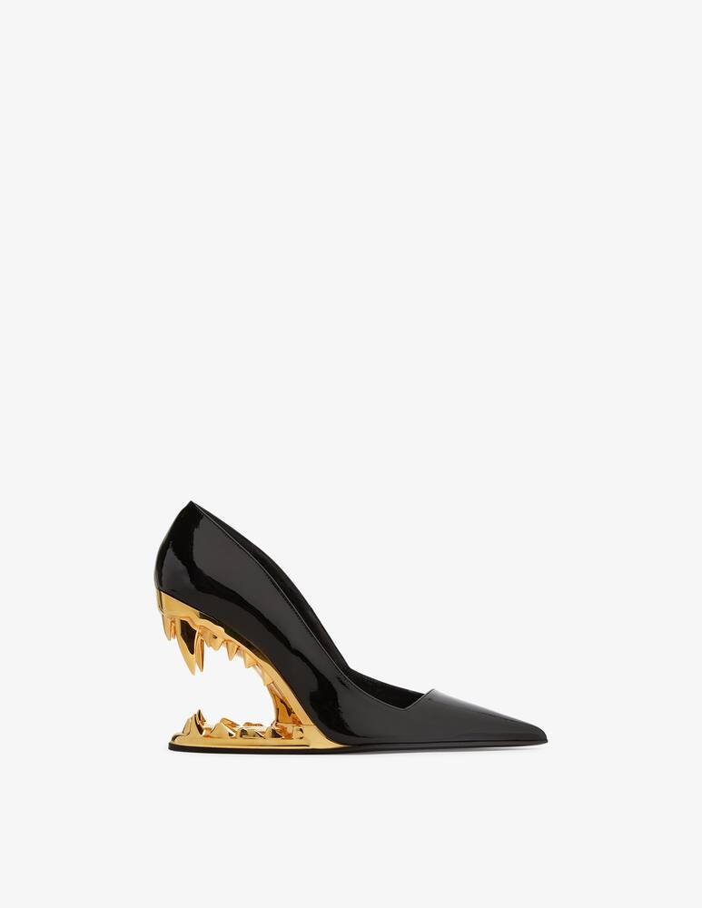 rinascente GCDS Decollete Morso in vinile