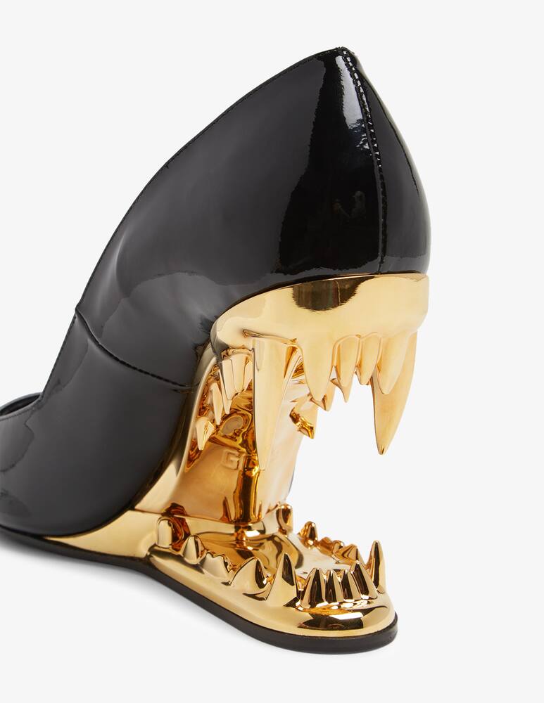 rinascente GCDS Decollete Morso in vinile