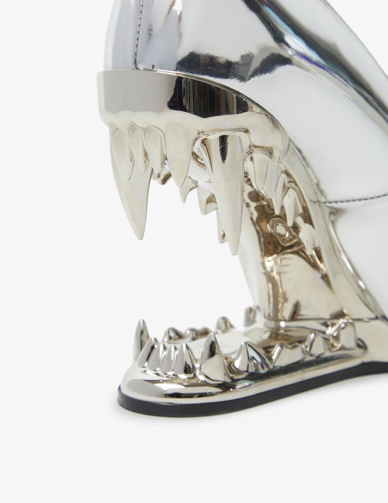 rinascente GCDS Decollete Morso in vinile