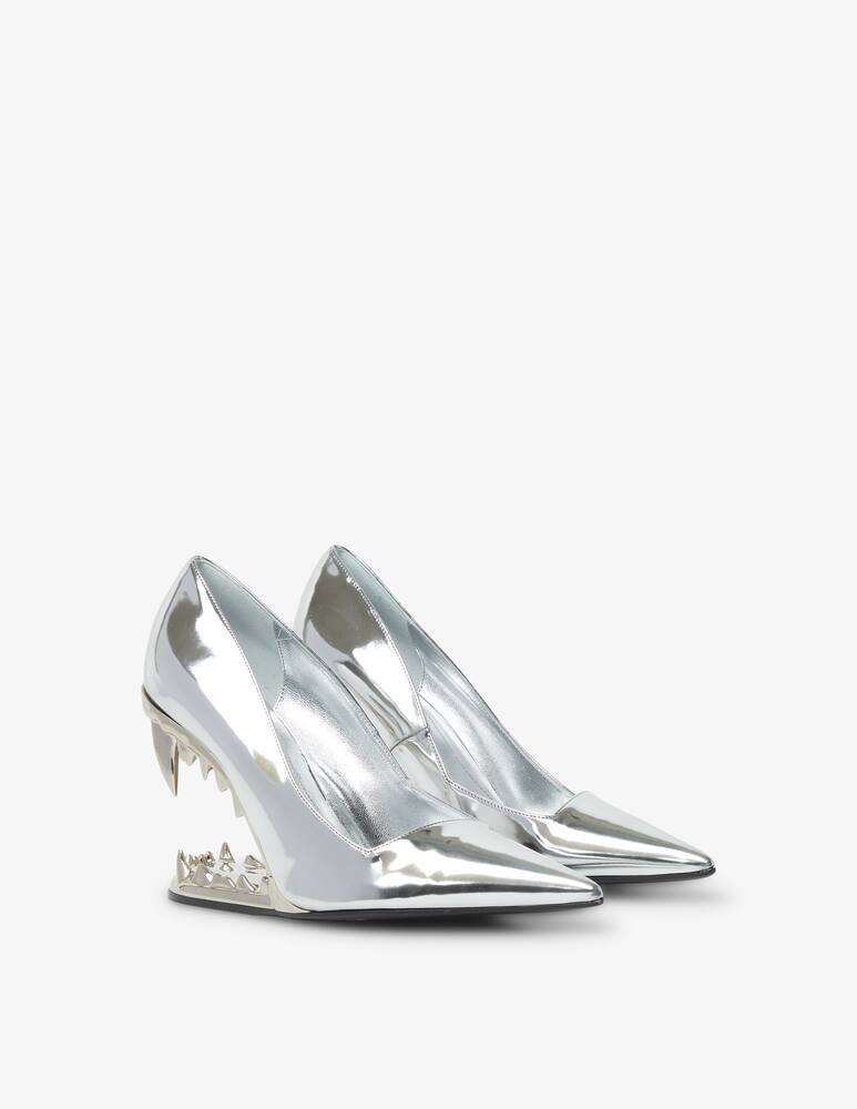 rinascente GCDS Decollete Morso in vinile