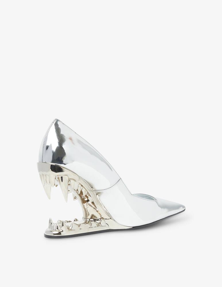 rinascente GCDS Decollete Morso in vinile