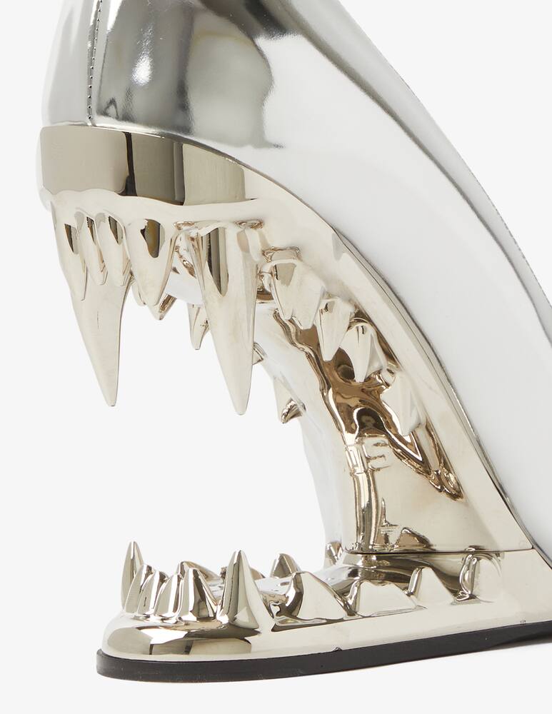 rinascente GCDS Decollete Morso in vinile