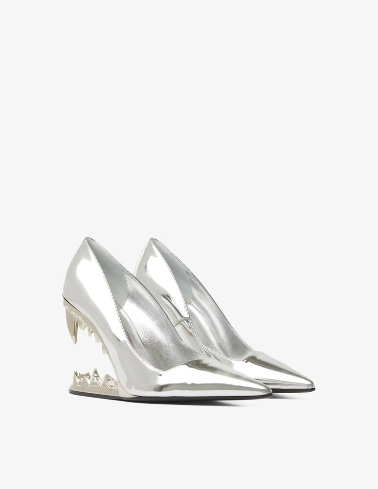 rinascente GCDS Decollete Morso in vinile