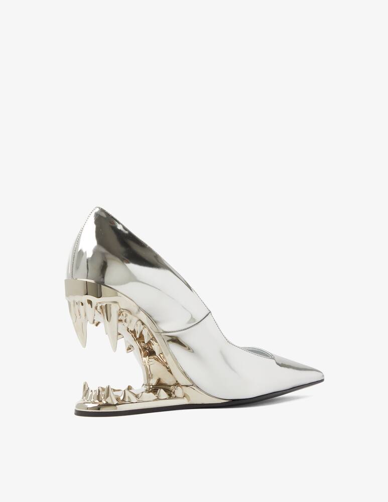 rinascente GCDS Decollete Morso in vinile