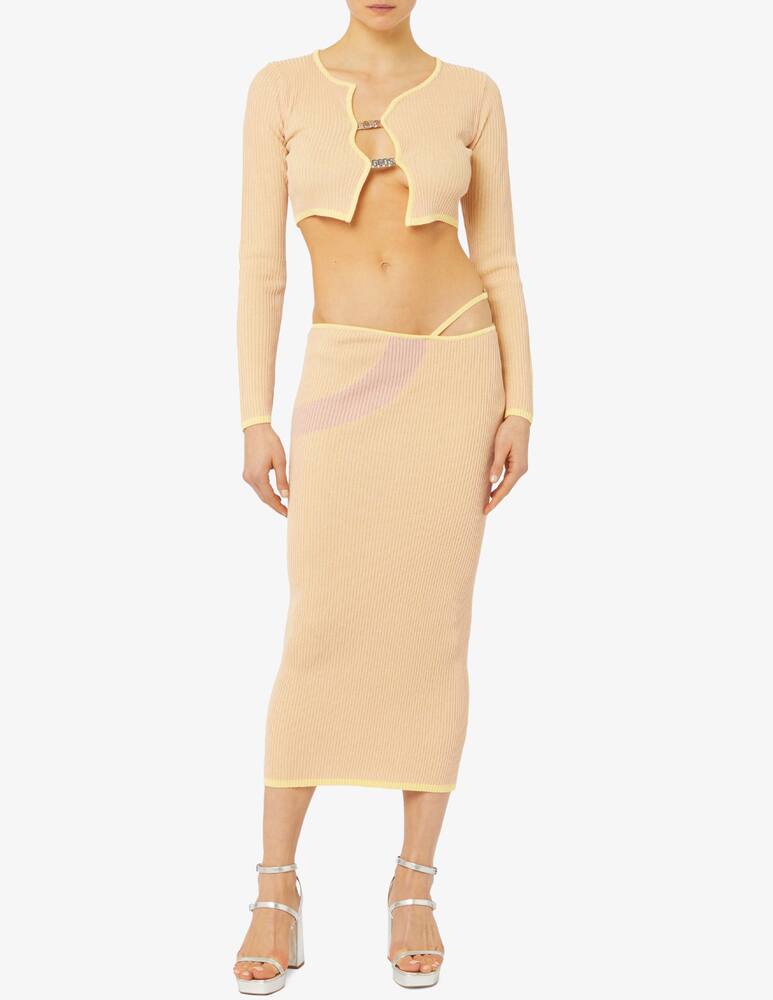 rinascente GCDS Cardigan crop