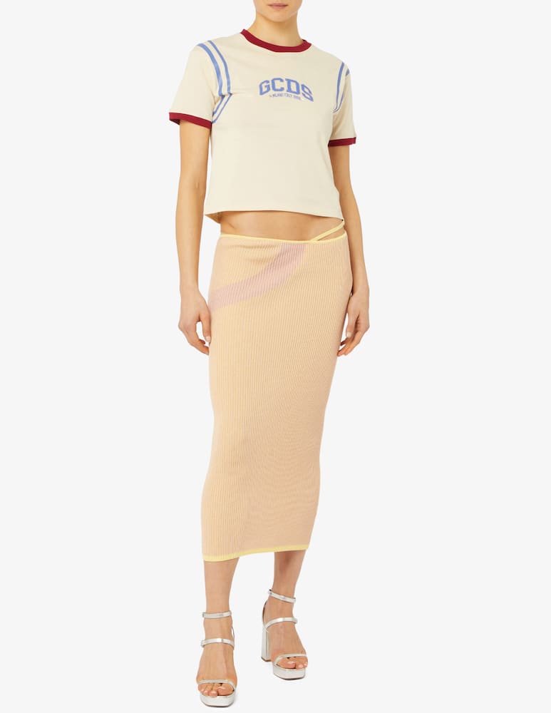 GCDS T-shirt con logo - immagine 2 GCDS T-shirt con logo - immagine 2