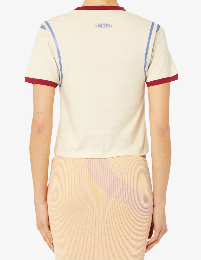 GCDS T-shirt con logo - immagine 3 GCDS T-shirt con logo - immagine 3