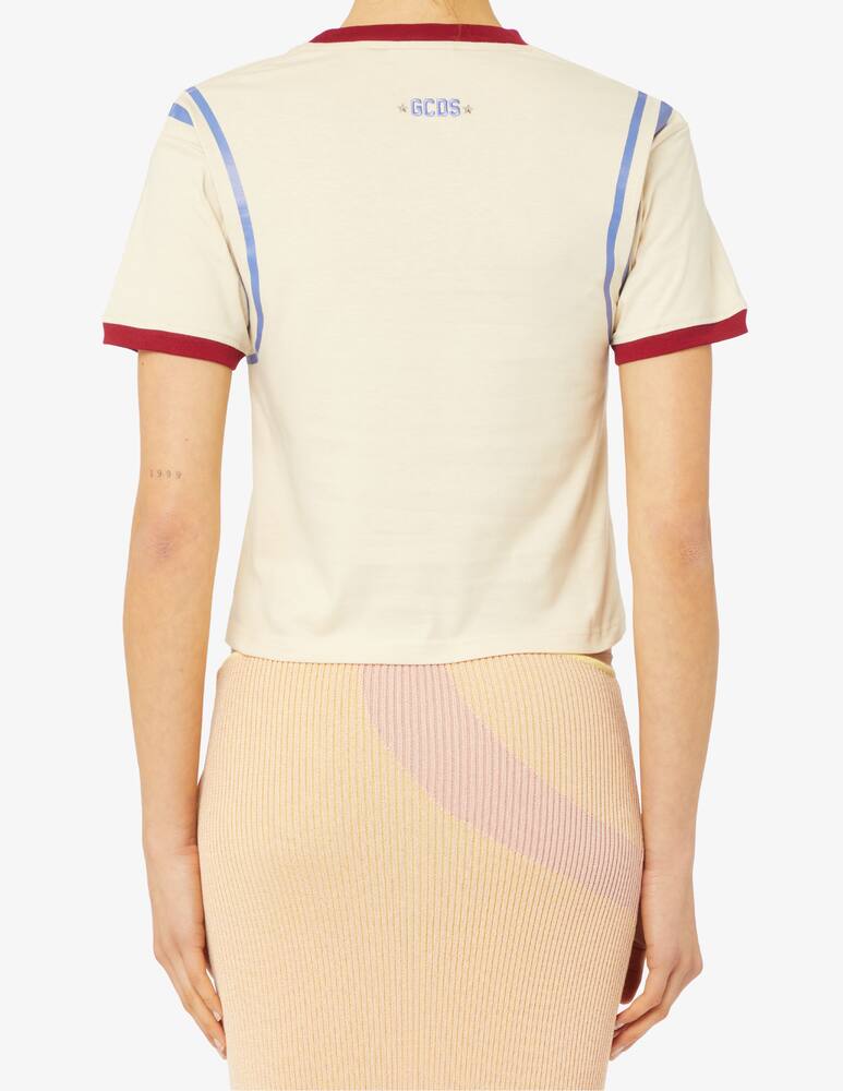 rinascente GCDS T-shirt con logo