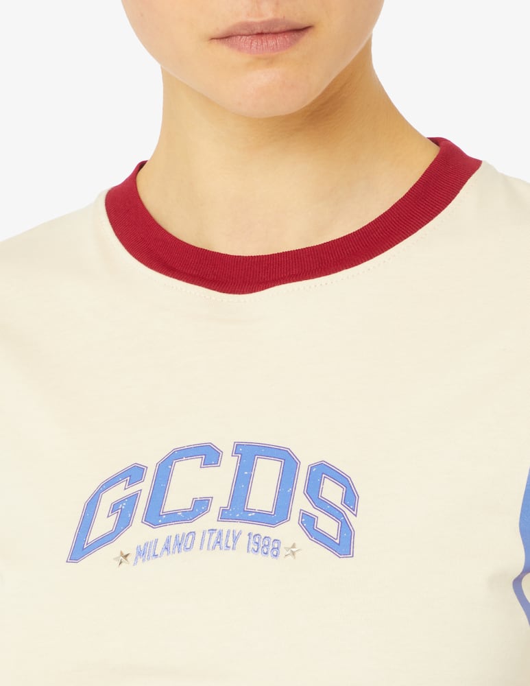 GCDS T-shirt con logo - immagine 4 GCDS T-shirt con logo - immagine 4
