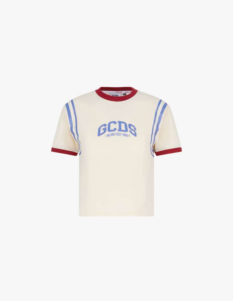 GCDS T-shirt con logo - immagine 5 GCDS T-shirt con logo - immagine 5